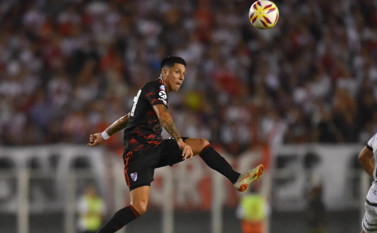 River se enfrentará a Alianza Lima este miércoles, a las 21:30 horas en el estadio Nacional del Perú.