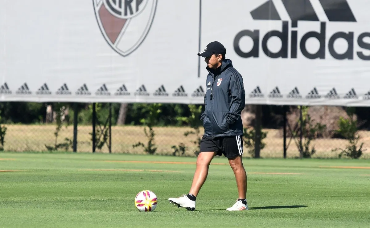 ¿Cómo puede formar River ante Newell's?