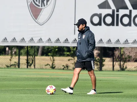 ¿Cómo puede formar River ante Newell's?