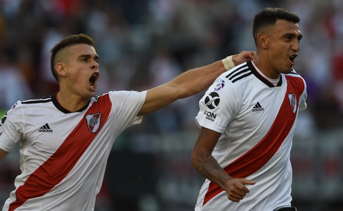 Antes del encuentro entre River y Newell's, La Página Millonaria te muestra cómo está la tabla de posiciones.