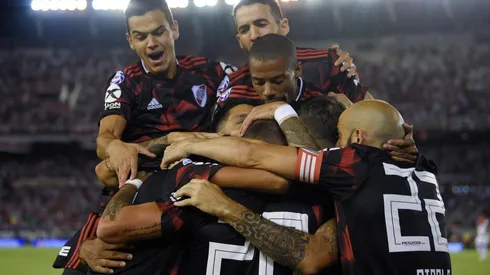 River suma 36 puntos en la Superliga.