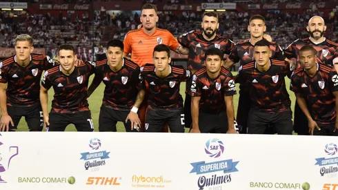 River jugó un buen partido y ganó con claridad.