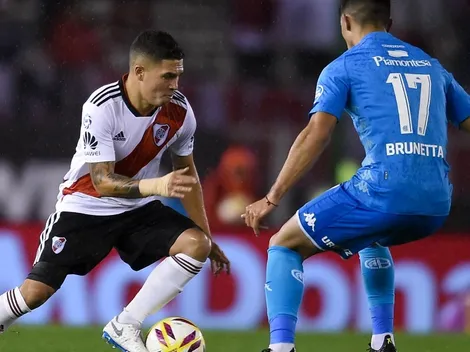 River jugará un amistoso contra Belgrano