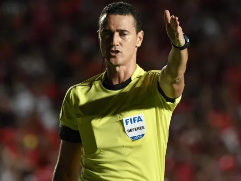Atención: árbitro confirmado para la revancha ante Mineiro
