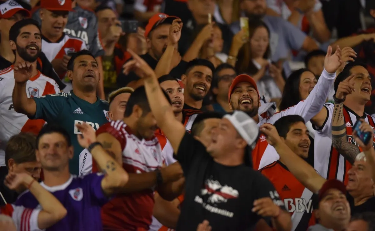 A River tan sólo le quedan dos partidos como local en la Superliga: ante Independiente y Tigre. (FOTO: Getty)