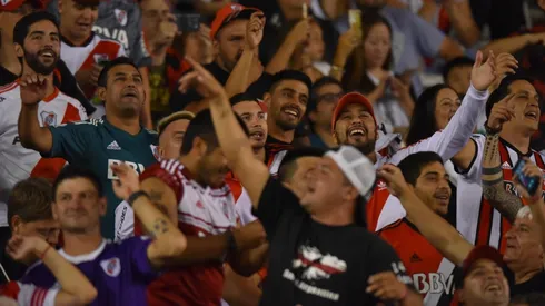 A River tan sólo le quedan dos partidos como local en la Superliga: ante Independiente y Tigre. (FOTO: Getty)
