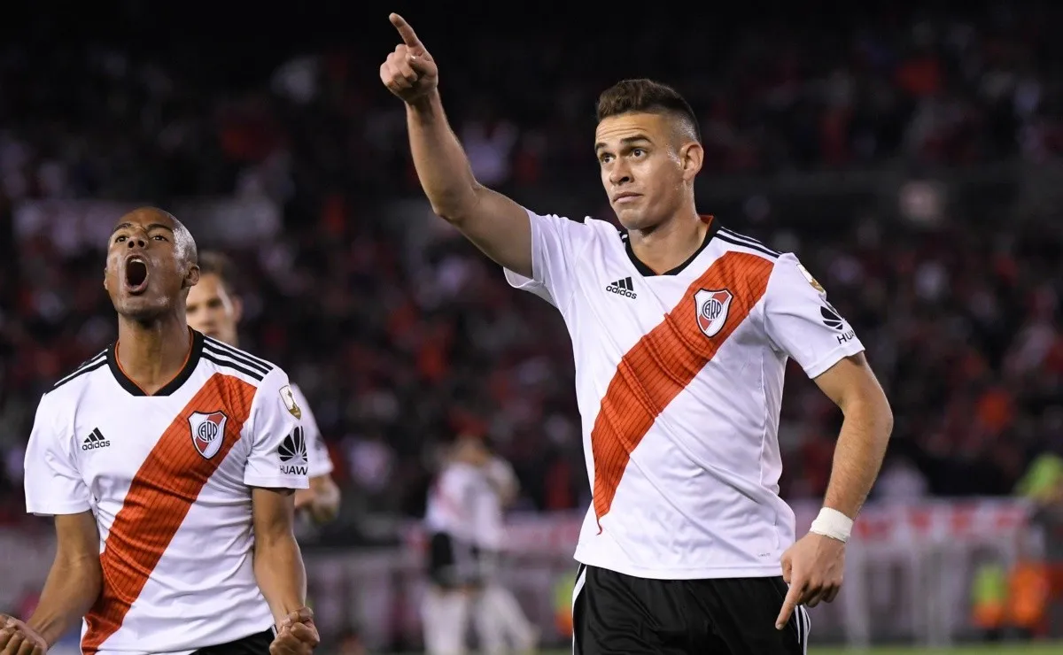 River jugará tres partidos como visitante -todos ellos con viaje en avión- y tres en condición de local. (FOTO: Getty)
