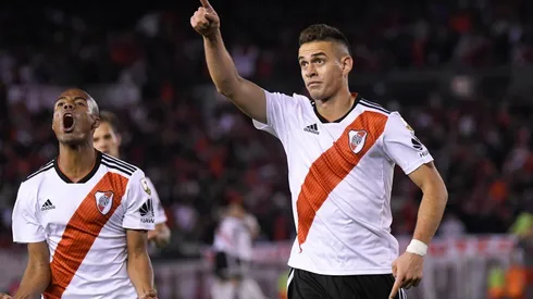 River jugará tres partidos como visitante -todos ellos con viaje en avión- y tres en condición de local. (FOTO: Getty)