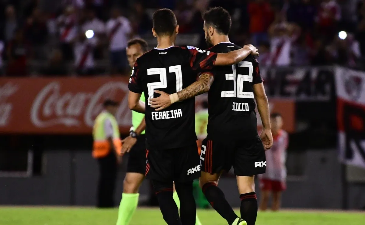 Luego del partido entre River y Newell's, el equipo de Gallardo quedó con 36 puntos.