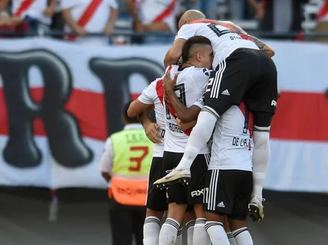 El minuto a minuto de River vs. Newell's