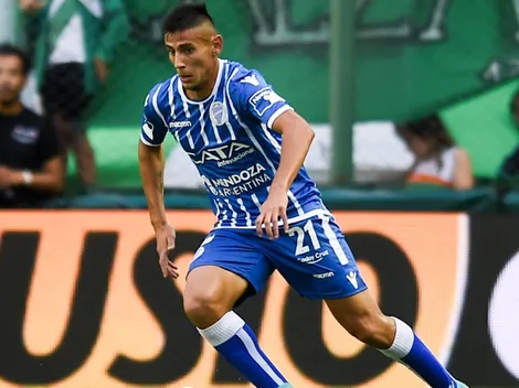 Así juega Fabrizio Angileri