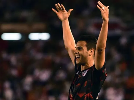 "Fue mi mejor partido desde que debuté"