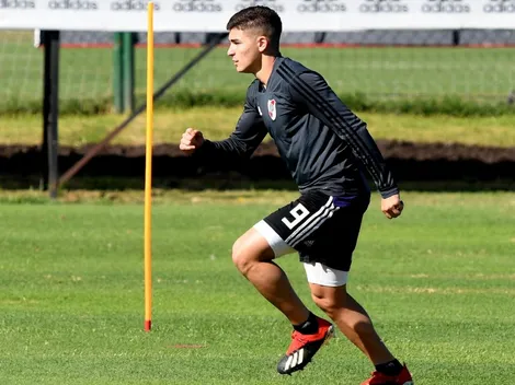 Julián Álvarez vuelve al ruedo