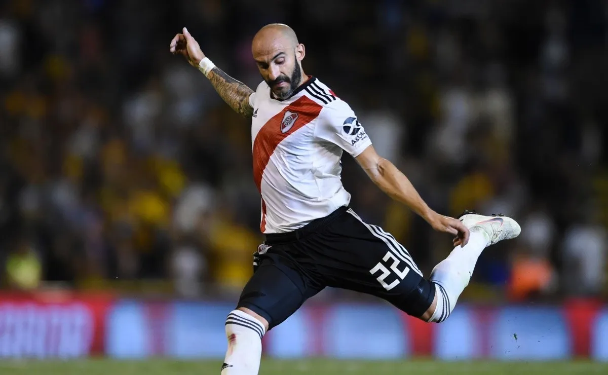 Por la fecha 21 de la Superliga, River se enfrenta a Newell's en el estadio Monumental.