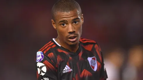 "El objetivo principal es la copa, pero no descuidaremos el final de la Superliga", aseguró el uruguayo.