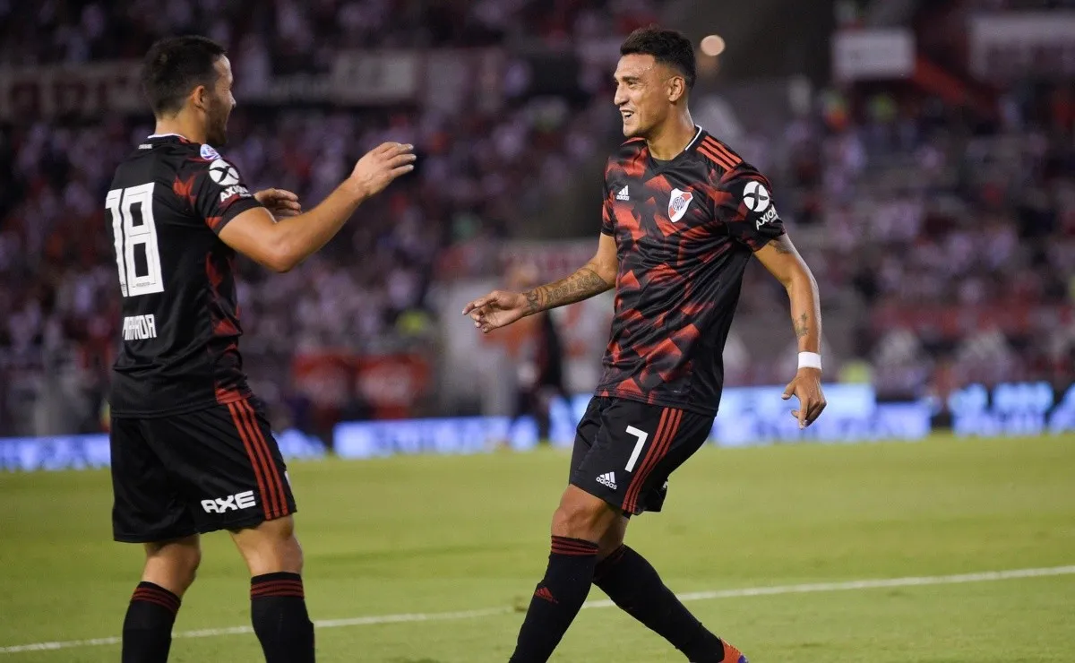 La Página Millonaria te acerca todos los datos y estadísticas relacionados al partido de River frente a Newell's.