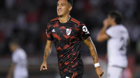 "Será un sueño jugar la copa Libertadores en mi carrera", aseguró el cordobés