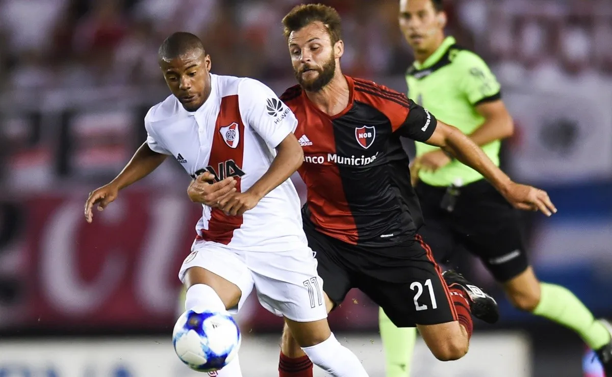 River recibirá a Newell's por la fecha 21 de la Superliga.