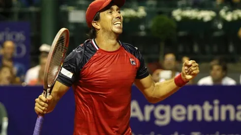 "Me volví fanático de Gallardo hace varios años", confesó Berlocq en LPM Radio