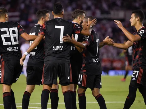 River goleó gracias a su jerarquía y mucha contundencia