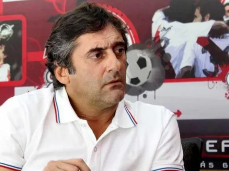 La opinión de Francescoli sobre los refuerzos