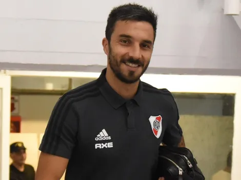 La razón por la que Scocco aún no volvió a tener minutos