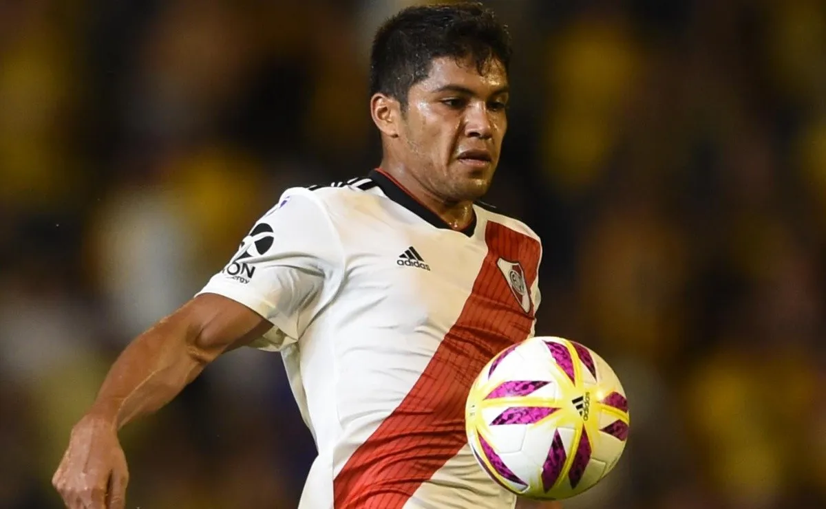 El Sicario será evaluado día a día para ver si puede estar disponible para jugar el sábado ante Newell´s