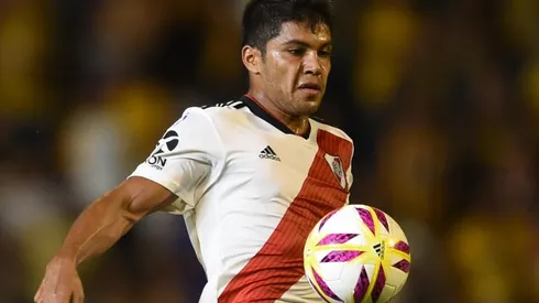 El Sicario será evaluado día a día para ver si puede estar disponible para jugar el sábado ante Newell´s