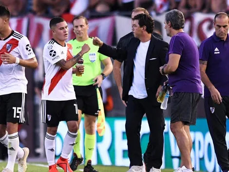 "Si Quintero cree en todo el potencial que tiene, está para las grandes ligas"