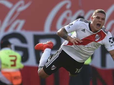 Quintero se perdería el partido ante Newell’s