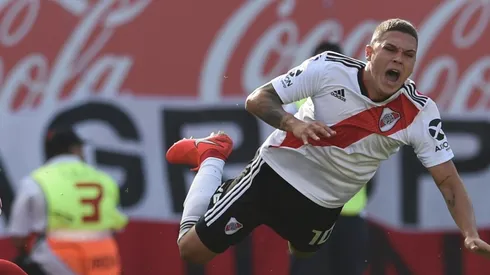 Quintero no estaría disponible para el duelo ante Newell's.