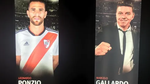 El plantel de la temporada 2019 ya se luce en el anillo del Monumental.