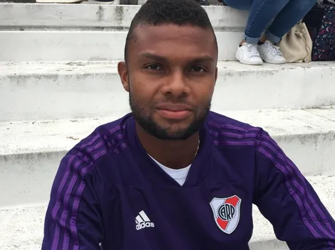 Por qué Thomas Gutiérrez aún no jugó en la Reserva de River 