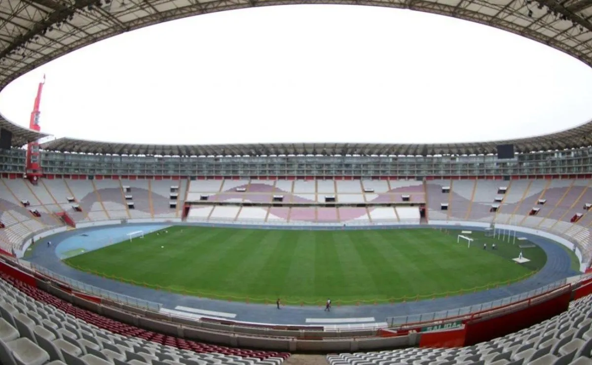 El estadio Nacional de Lima albergará el debut de River en la copa Libertadores 2019