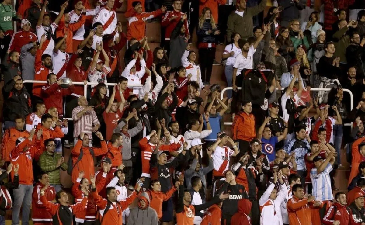 River debutará el miércoles 6 de marzo a las 21.30hs de Argentina