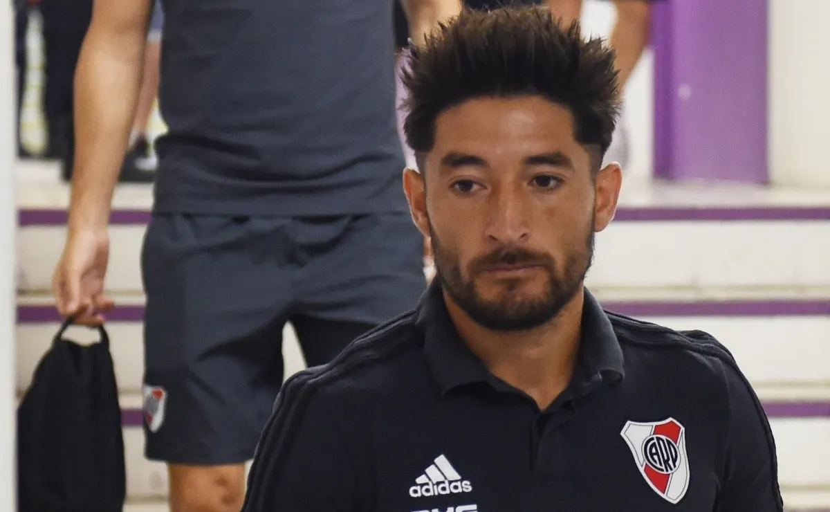 Casco deberá ser intervenido quirúrgicamente en la clavícula derecha.