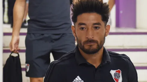 Casco deberá ser intervenido quirúrgicamente en la clavícula derecha.