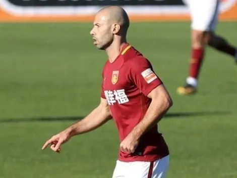 Mascherano: "No sé si estoy para la actualidad de River"