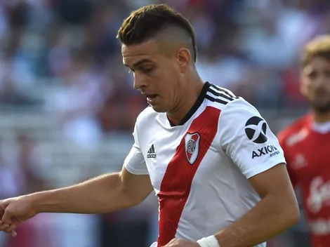 "Para Gallardo no soy importante sólo por el gol"