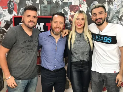 Pastor y su pasión por River que lo llevó a fundar una revista