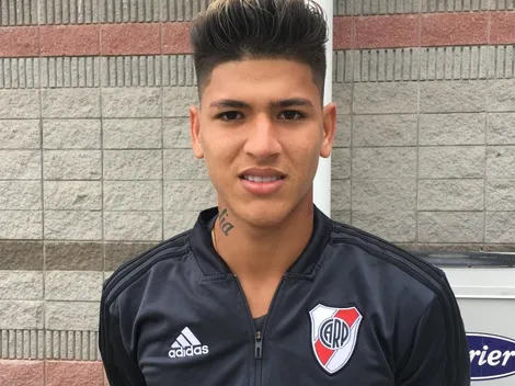 Carrascal: "Gallardo me pide que encare sin miedo"