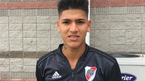 Jorge Carrascal jugó tres partidos para la Reserva, pero siempre fue reemplazado. (FOTO: La Página Millonaria)