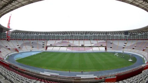 El Estadio Nacional de Lima albergará este partido.