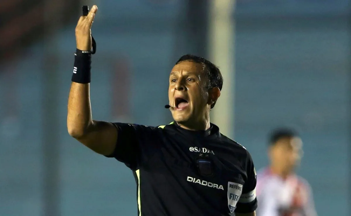 La última vez que Herrera dirigió en el estadio Monumental fue el 3 de febrero de 2018: River 2- Olimpo 0. (FOTO: Getty)