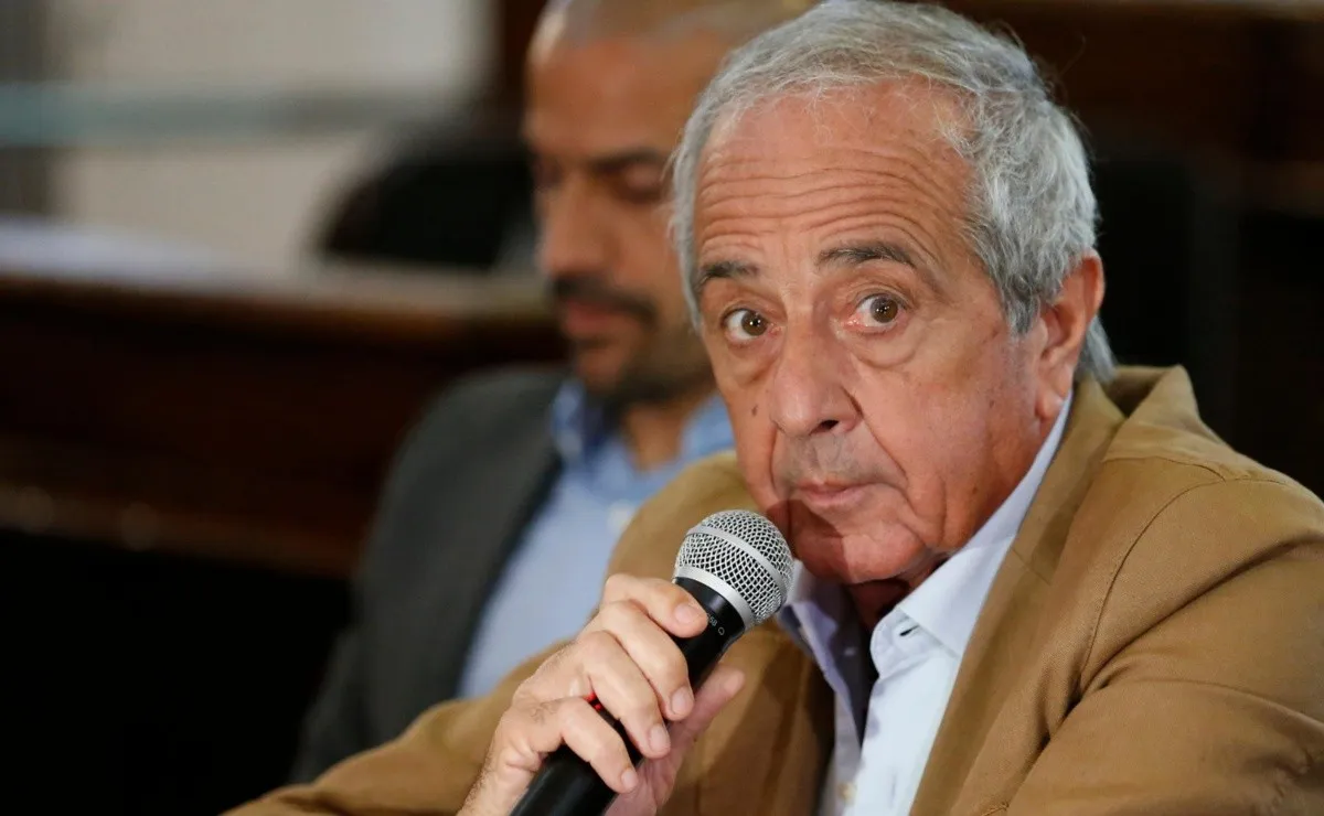 D'Onofrio se refirió a la situación económica de River.
