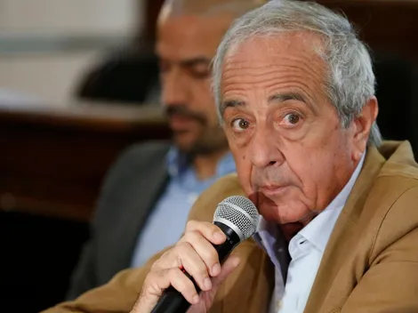 D'Onofrio habló del balance económico de River