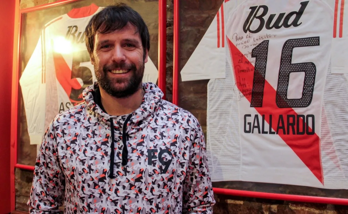 Cavenaghi reveló una anécdota increíble con el Pity Martínez.