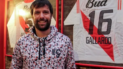 Cavenaghi reveló una anécdota increíble con el Pity Martínez.