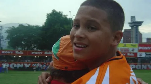 "Siempre ha tenido una persona muy linda como lo es su mamá, doña Lina", aseguró Betancurt.