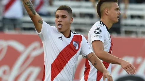 River suma 33 puntos en la Superliga.